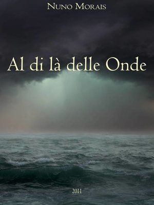 cover image of Al di là delle onde